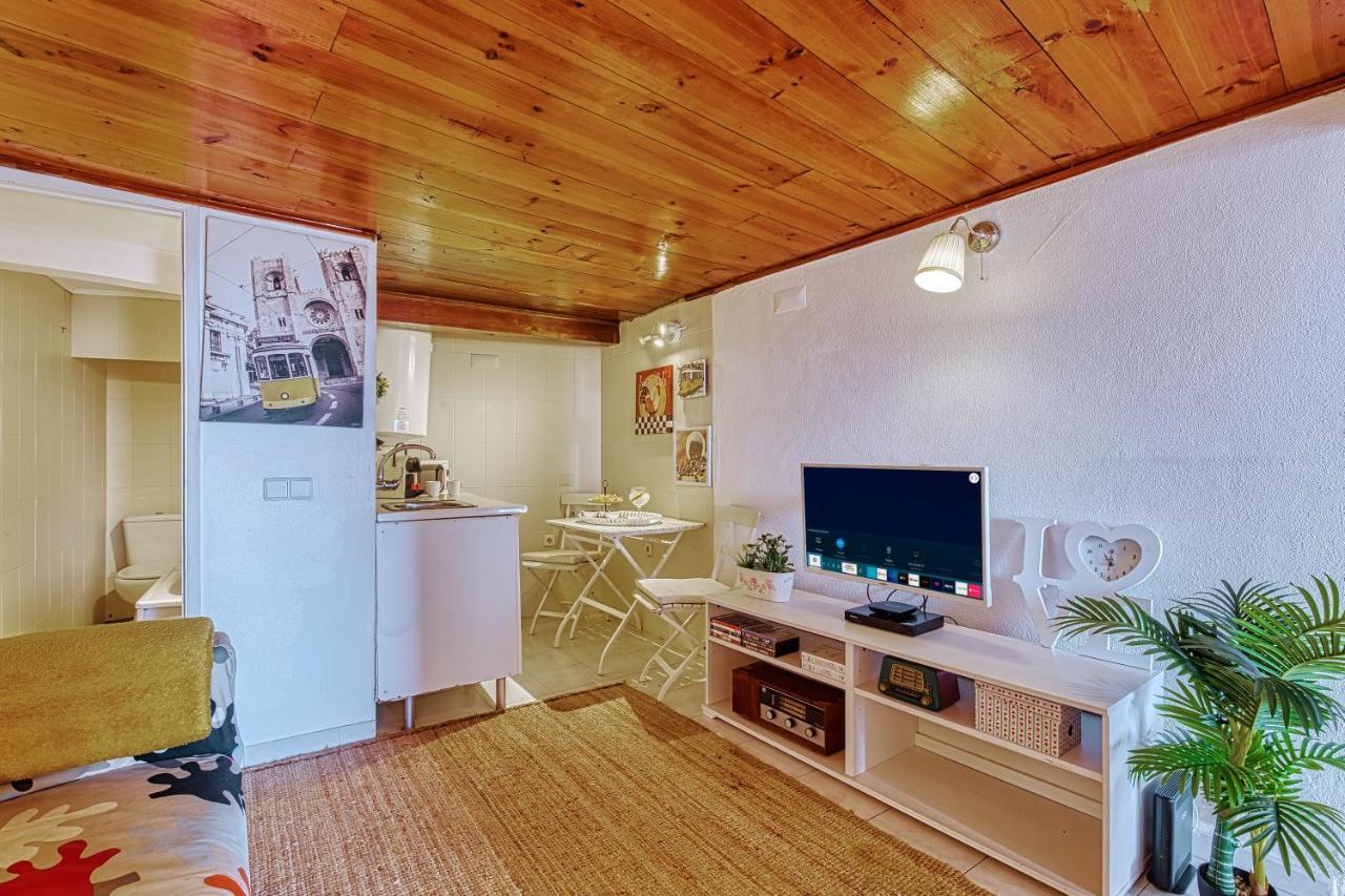 Appartement Inloveapartments - Dolls House At Downtown Lisboa